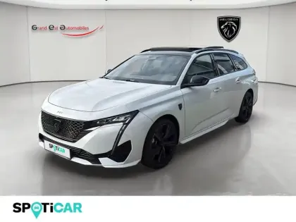 Photo 15 Peugeot 308  SW 1.2 Hybrid 145ch GT e-DCS6