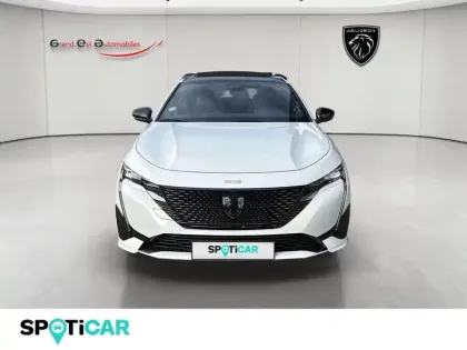Photo 23 Peugeot 308  SW 1.2 Hybrid 145ch GT e-DCS6