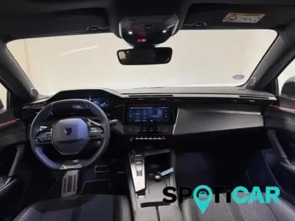 Photo 9 Peugeot 308  SW 1.2 Hybrid 145ch GT e-DCS6