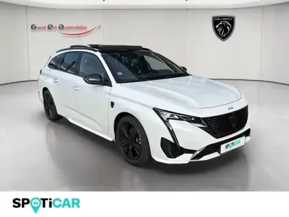 Photo 22 Peugeot 308  SW 1.2 Hybrid 145ch GT e-DCS6