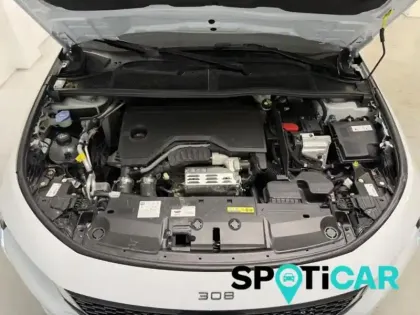 Photo 11 Peugeot 308  SW 1.2 Hybrid 145ch GT e-DCS6