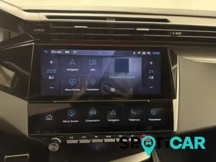 Photo 14 Peugeot 308  SW 1.2 Hybrid 145ch GT e-DCS6