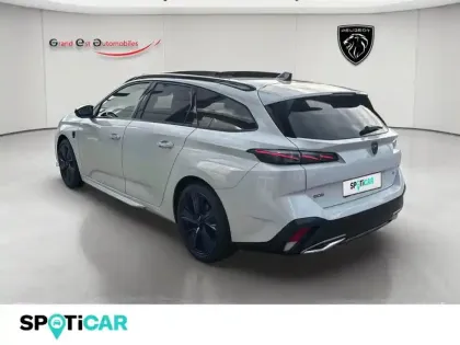 Photo 17 Peugeot 308  SW 1.2 Hybrid 145ch GT e-DCS6
