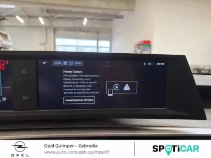 Photo 11 Peugeot 3008  1.2 Hybrid 145ch Allure e-DCS6