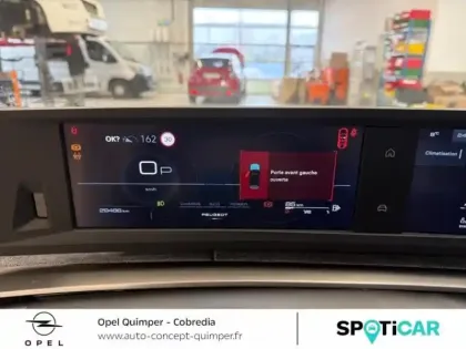 Photo 8 Peugeot 3008  1.2 Hybrid 145ch Allure e-DCS6