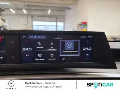 Photo 12 Peugeot 3008  1.2 Hybrid 145ch Allure e-DCS6