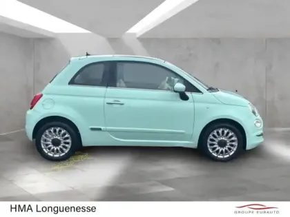 Photo 18 Fiat 500  1.2 8v 69ch Lounge