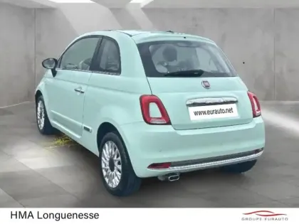 Photo 6 Fiat 500  1.2 8v 69ch Lounge