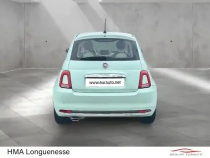 Photo 19 Fiat 500  1.2 8v 69ch Lounge