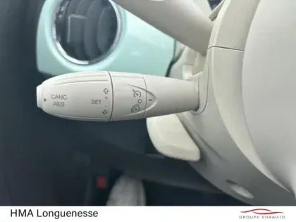 Photo 14 Fiat 500  1.2 8v 69ch Lounge