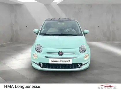 Photo 16 Fiat 500  1.2 8v 69ch Lounge