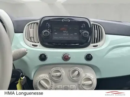 Photo 28 Fiat 500  1.2 8v 69ch Lounge