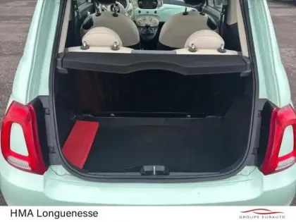 Photo 20 Fiat 500  1.2 8v 69ch Lounge