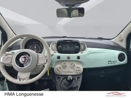 Photo 22 Fiat 500  1.2 8v 69ch Lounge