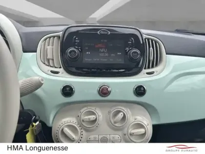 Photo 13 Fiat 500  1.2 8v 69ch Lounge