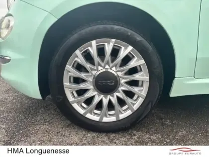 Photo 12 Fiat 500  1.2 8v 69ch Lounge