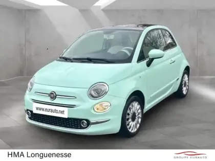 Photo Fiat 500