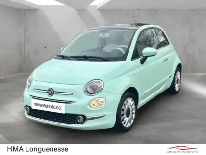 Photo 15 Fiat 500  1.2 8v 69ch Lounge