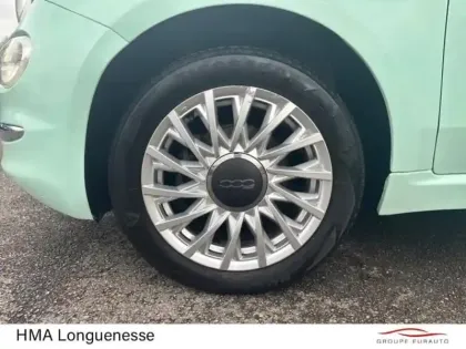 Photo 27 Fiat 500  1.2 8v 69ch Lounge