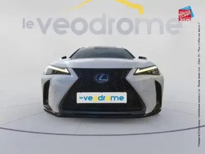 Photo 16 Lexus UX  250h 2WD F SPORT Executive MY20