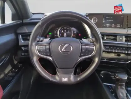 Photo 26 Lexus UX  250h 2WD F SPORT Executive MY20