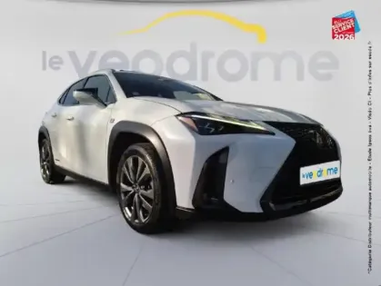 Photo 17 Lexus UX  250h 2WD F SPORT Executive MY20