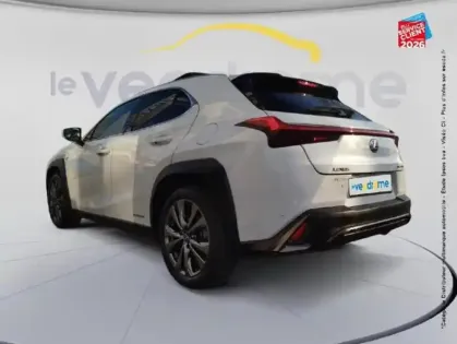 Photo 22 Lexus UX  250h 2WD F SPORT Executive MY20