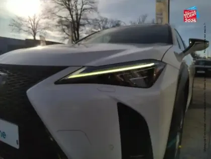 Photo 27 Lexus UX  250h 2WD F SPORT Executive MY20