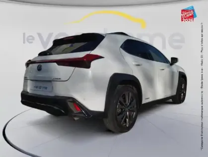 Photo 5 Lexus UX  250h 2WD F SPORT Executive MY20