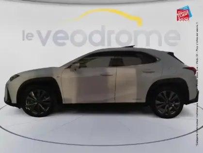 Photo 8 Lexus UX  250h 2WD F SPORT Executive MY20