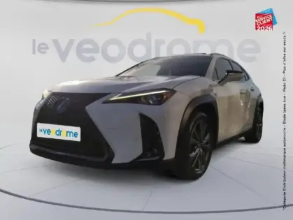 Photo 15 Lexus UX  250h 2WD F SPORT Executive MY20