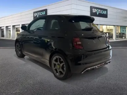 Photo 5 Abarth 500  e 155ch 42kWh Pack 4cv