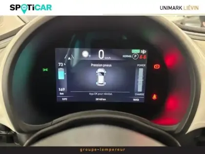 Photo 12 Fiat 500  e 118ch Icône