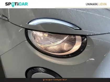 Photo 6 Fiat 500  e 118ch Icône