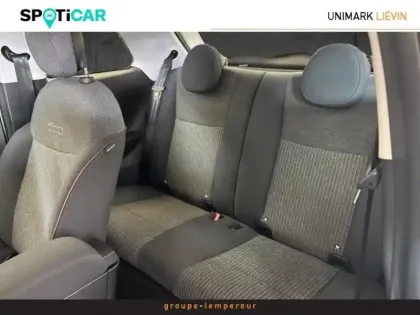 Photo 14 Fiat 500  e 118ch Icône