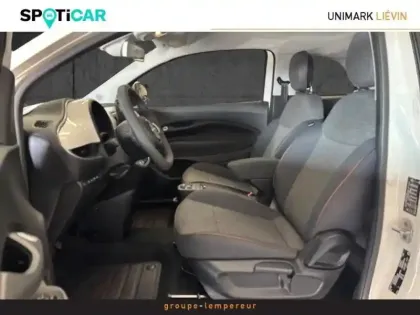 Photo 13 Fiat 500  e 118ch Icône