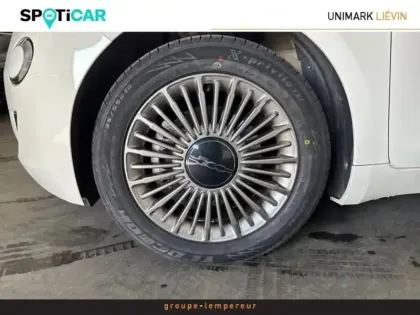 Photo 9 Fiat 500  e 118ch Icône