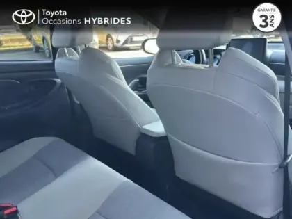 Photo 6 Toyota Yaris  116h Iconic 5p MY22