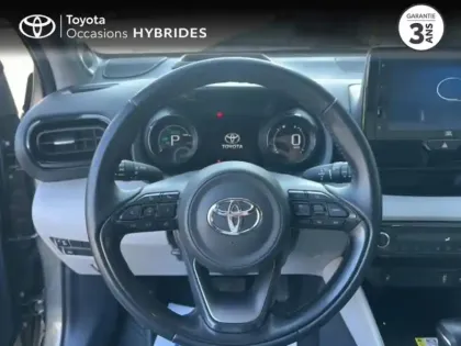 Photo 8 Toyota Yaris  116h Iconic 5p MY22