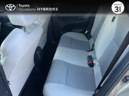 Photo 11 Toyota Yaris  116h Iconic 5p MY22