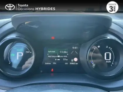 Photo 13 Toyota Yaris  116h Iconic 5p MY22