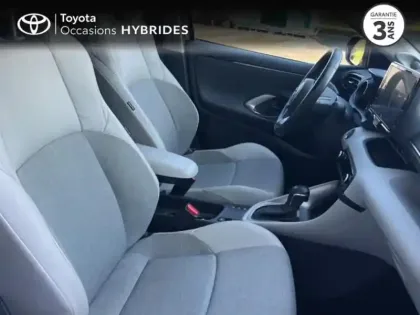 Photo 5 Toyota Yaris  116h Iconic 5p MY22