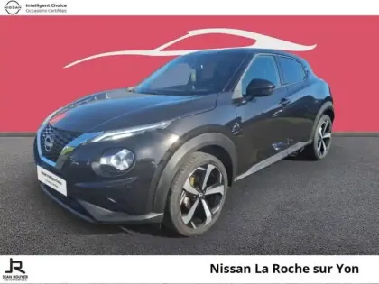 Photo Nissan Juke