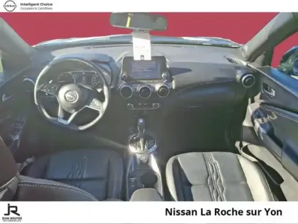 Photo 19 Nissan Juke  1.0 DIG-T 114ch Tekna DCT 2022.5