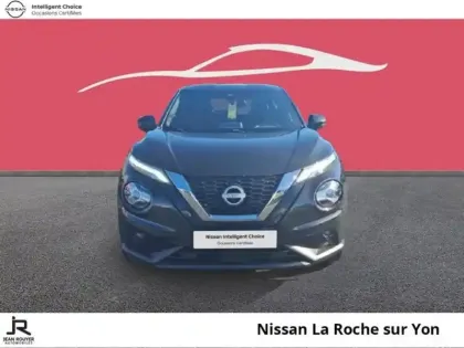 Photo 8 Nissan Juke  1.0 DIG-T 114ch Tekna DCT 2022.5