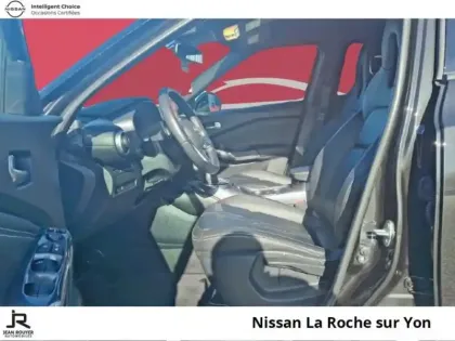 Photo 17 Nissan Juke  1.0 DIG-T 114ch Tekna DCT 2022.5