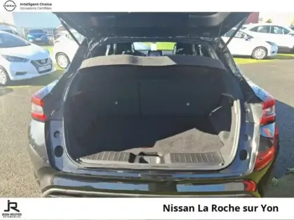 Photo 6 Nissan Juke  1.0 DIG-T 114ch Tekna DCT 2022.5