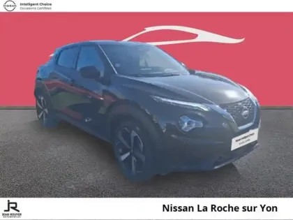 Photo 16 Nissan Juke  1.0 DIG-T 114ch Tekna DCT 2022.5