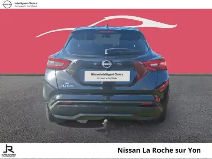 Photo 10 Nissan Juke  1.0 DIG-T 114ch Tekna DCT 2022.5