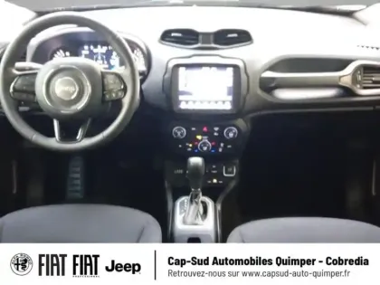 Photo 21 Jeep Renegade  1.3 Turbo T4 190ch  4xe Upland AT6